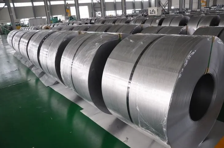 carbon steel coil